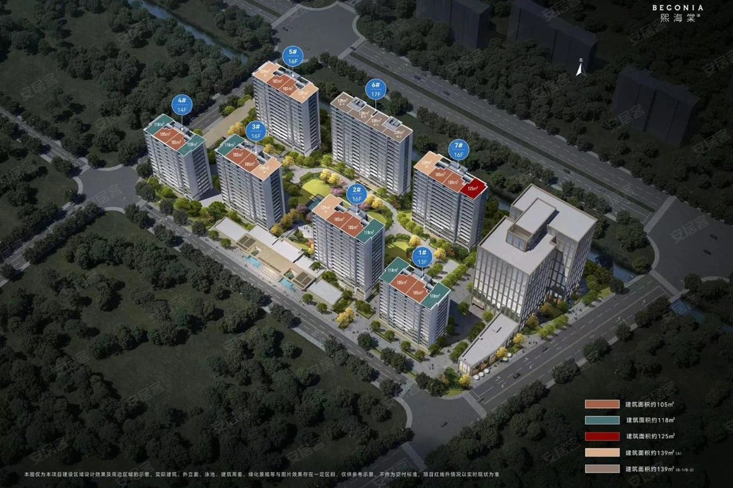 绿城熙海棠楼盘户型怎么样,绿城熙海棠社区品质好不好,交通出行便利,生活配套设施-杭州安居客