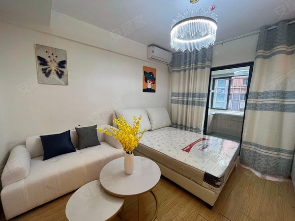 漫乐城 宝利丰广场 爱情公寓 宝利丰精装一室多套可选出租房源真实