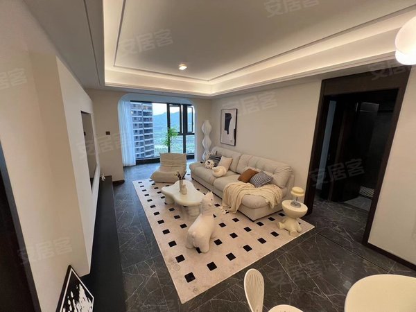 【多图】建发央著，梅溪湖北租房，梅溪湖建发央著高端住宅出租家电齐全 随时入住小区绿化地铁，岳麓租房-长沙58安居客