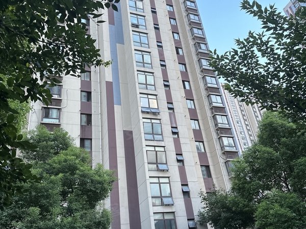 上海嘉定南翔泰翔嘉苑高层采光好 精装修朝南主卧出租房源真实图片