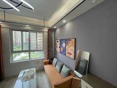 西安曲江新区金泘沱近地铁可短租可月付精装修民水民电领包入住交通便利出租房源真实图片