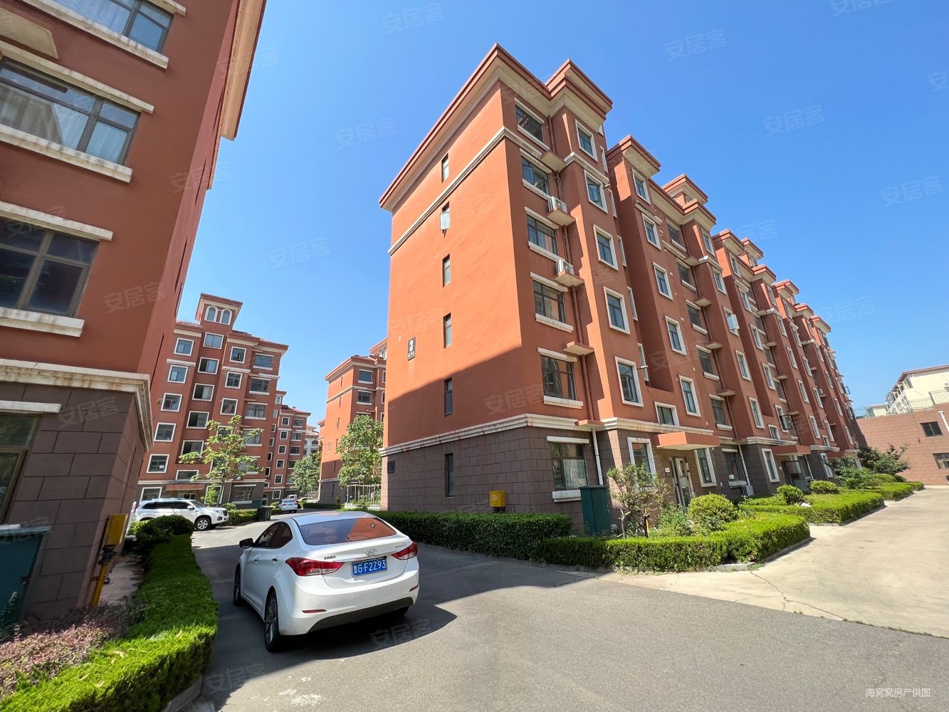 降价一万仅85vv欧洲苑35平电梯开间石墨烯供暖