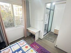 合肥瑶海瑶海万达广场单间出租押一付一有独卫出租房源真实图片