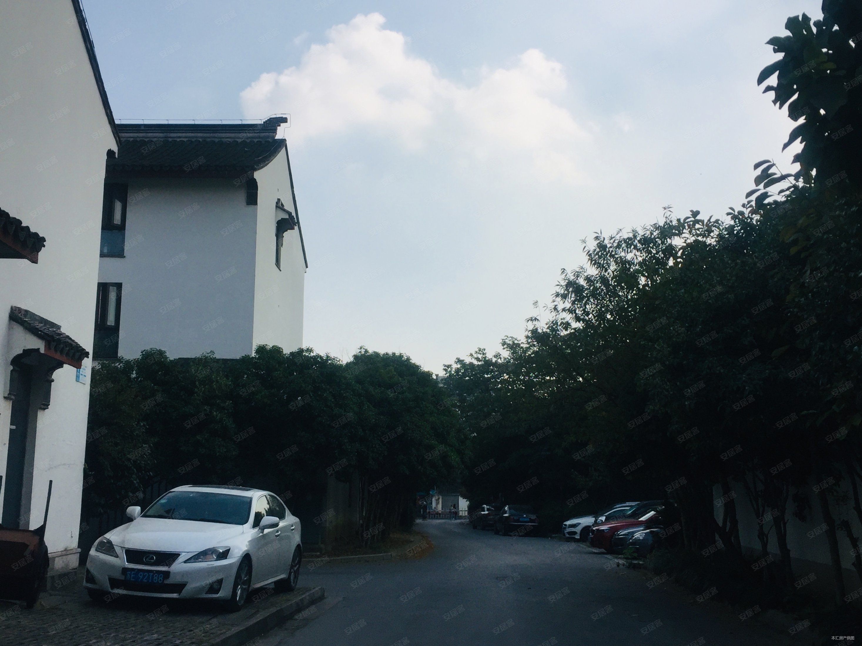 拎包入住,兰亭苑(别墅)二手房,1060万,4室2厅,3卫,240平米-苏州安居客