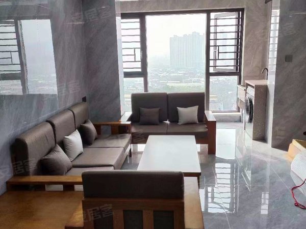 宝嘉誉峰 精装3房2卫租2300 四台空调 鼎盛大观,鲤城租房-泉州58安居