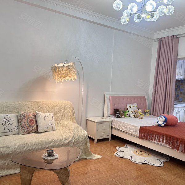 整租｜毛竹塘地铁口 植物园 比亚迪 领包入住学生免押无中介