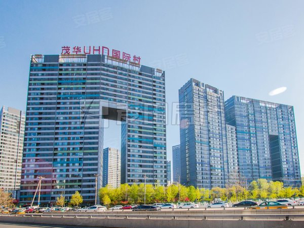 太阳宫租房,南北通透 4室2厅 uhn国际村,朝阳租房-北京58安居客