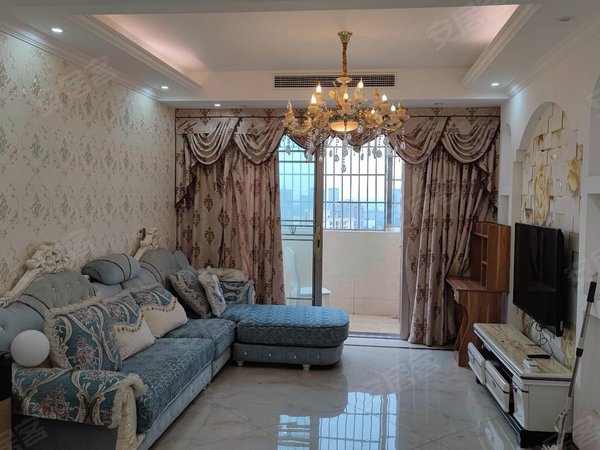 重庆荣昌荣昌城区金科泽科美丽郡超实惠!大三房!拎包入住!