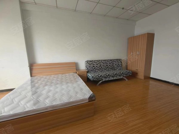 廊坊安次高铁站前钻石国际(商住楼)月租1050,临近高铁站,精装一室