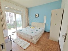 重庆渝北鸳鸯轨道鸳鸯 园博园 海阔天空精装修合租 押一付一 無中介出租房源真实图片