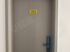 安阳龙安安阳商贸城安玻公寓B栋521房一室单间精装修无中介出租房源真实图片