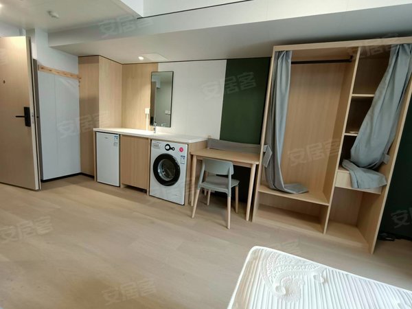 北京丰台新发地泊寓院儿高立庄社区整租!四号线九号线品牌公寓直租!