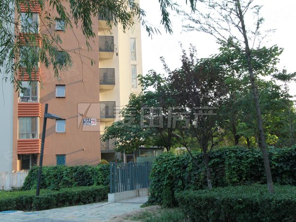 【多图】上元君庭,奥林匹克公园租房,2室2厅 上元君庭,朝阳租房-北京