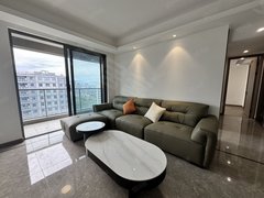 金华永康永康市区云锦府三室!全新首租高层视野好!包物业带两个车位出租房源真实图片