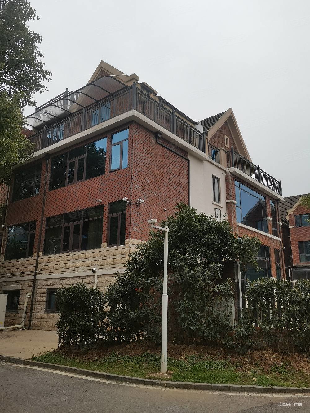 银亿上尚城四期别墅