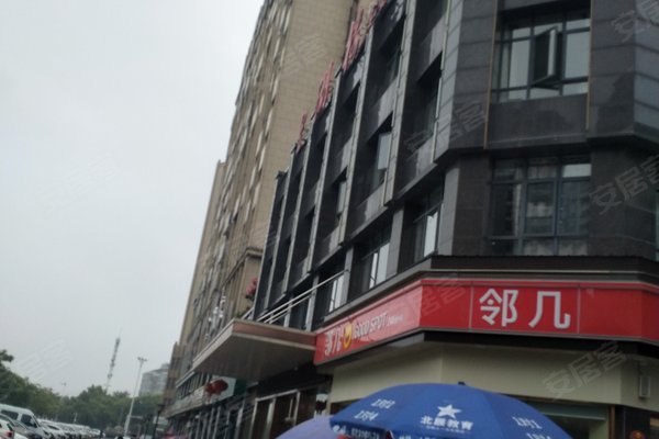 合肥小区 近郊小区 北门小区 东方曼哈顿 东方曼哈顿怎么样