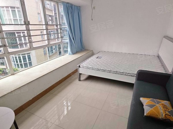 广州海珠广州大道南金穗雅园超大两房,高档公园小区出租房源真实图片