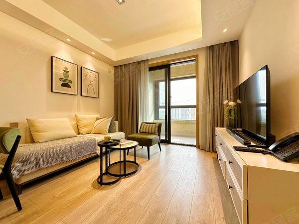 上海嘉定江桥新城嘉璞轩酒店式公寓整租 0中介 独厨 独卫 押一付一