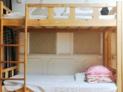 哈尔滨道里中央大街森林街男生公寓 寝室出租房源真实图片