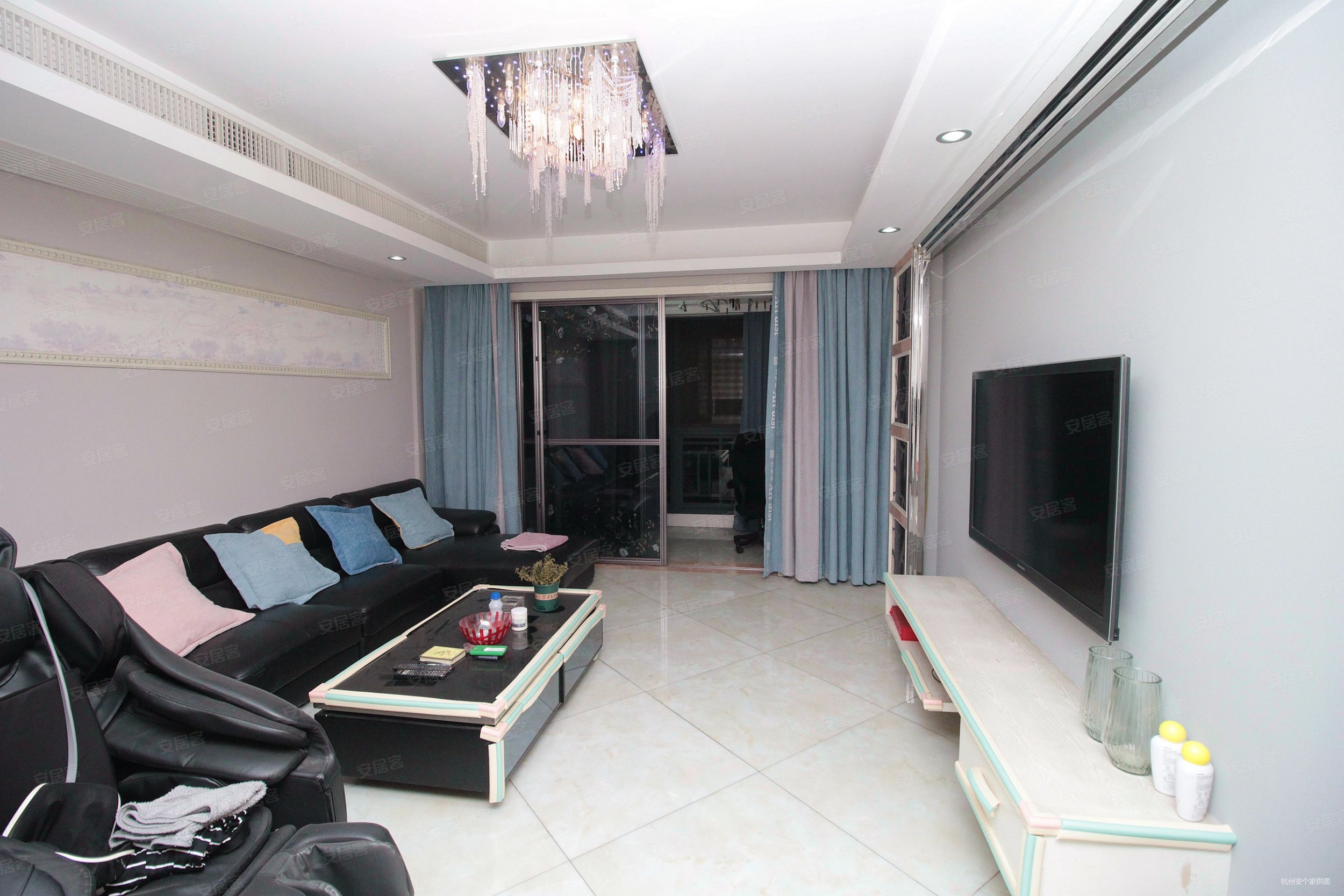 塘栖大厦旁 金石华城 品质小区 精装修 满五 配套齐全