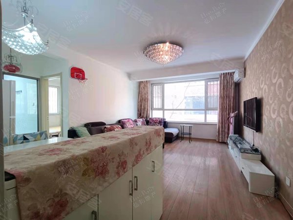 【多图】西城逸景,经济技术开发区租房,西城逸景 有空调 三室一厅