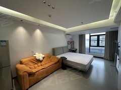 宜春袁州实验中学鼓楼旁 百尚城几十套公寓精装一室包宽带物业智能锁多种风格任选出租房源真实图片