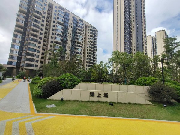 南宁江南沙井锦上城江南壮景大道 精装大四房出租房源真实图片