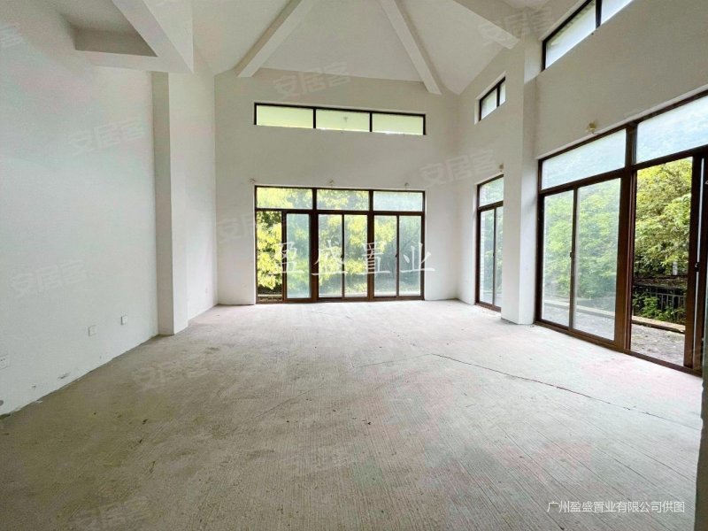 华侨新村500大花园独栋别墅,业主15年重建,新证未入住