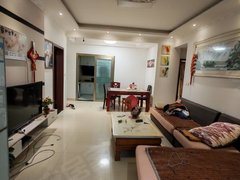 广安广安区东南片区天泰御府精装修拎包入住出租房源真实图片