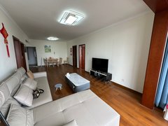 曲靖沾益益源商城大为小区精装房出租 家具家电齐全电梯房中上楼层装修清爽干净整出租房源真实图片