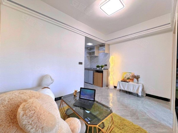 河源源城源城城区恒大名都恒大名都 大量 一房一厅 短租 压一 随时看房出租房源真实图片