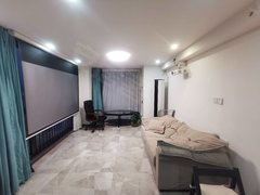 青岛崂山汽车东站把头全明户型万象汇旁青铁华润城LOFT公寓全套随时可以入住出租房源真实图片