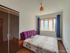龙口东城区兰兴路松岚苑,实验幼儿园旁边两室,新热水器,卫生间有窗出租房源真实图片