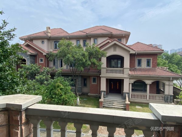 恐龙园(美林湖独栋)常州top级豪宅 花园800平 恭迎品鉴,美林湖(别墅)