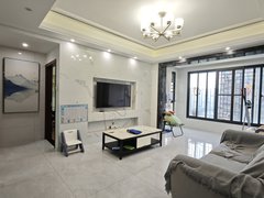 海口秀英西海岸西海岸 市政府附近 华府蓝湾 豪华装修 2室2厅1卫出租出租房源真实图片