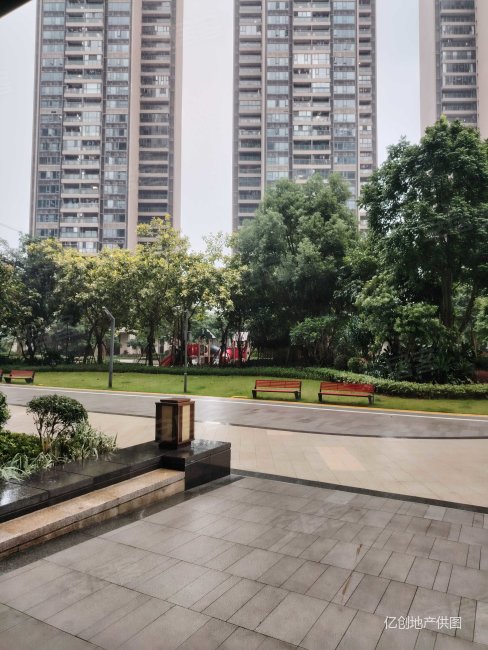 时代倾城(增城中新)3室2厅1卫85.65㎡东南105万