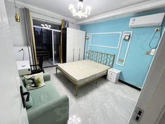 嘉兴南湖长水街道南湖区老万达广场对面品质小区宝格丽朝南带阳台可押一付一出租房源真实图片