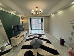 上海宝山共康中环国际公寓(三期) 精装修 中央空调地暖 拎包入住出租房源真实图片