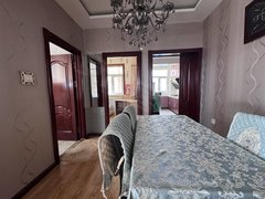 赤峰松山广场路银河花园三室拎包入住随时看房出租房源真实图片
