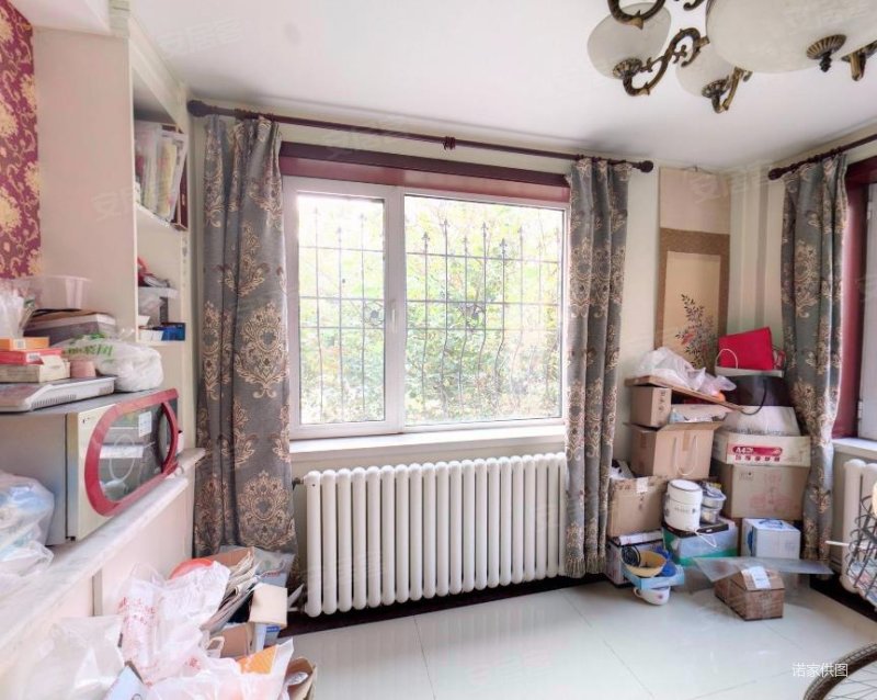 柏丽花园超低密度近地铁交通便捷装修好近医院