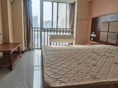 驻马店驿城大商新玛特锦绣公馆,可短租,短租精装带家具家电齐全,拎包即住,交通便利出租房源真实图片