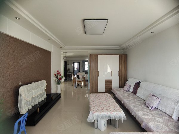 包头青山一宫环岛香林湾佳苑急租大连开发区香林湾精装电梯两室 南北通透 拎包入住出租房源真实图片