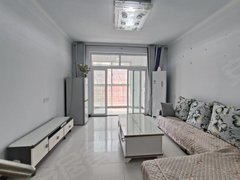 许昌魏都魏都城区万达广场骏景中央公园旁精装两室两厅一卫家具家电齐全有钥匙出租房源真实图片