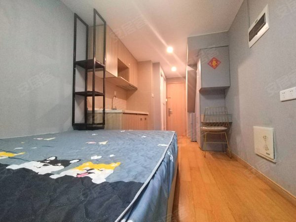 广州黄埔文冲万科城市之光小户型也有大作为 万科城市之光 单身公寓