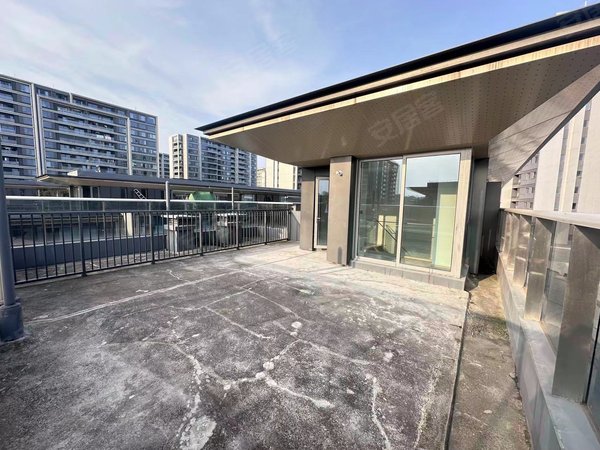 杭州西湖转塘仁恒祥生珊瑚世纪雅园西湖区 叠拼别墅 空房出租 不仅有