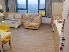 蚌埠蚌山新城区聚云公寓，两室，东西齐全拎包入住，随时可看房出租房源真实图片