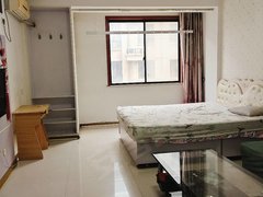 龙口东城区兰兴路龙门花园 南向精装公寓 家具家电齐全,拎包入住出租房源真实图片