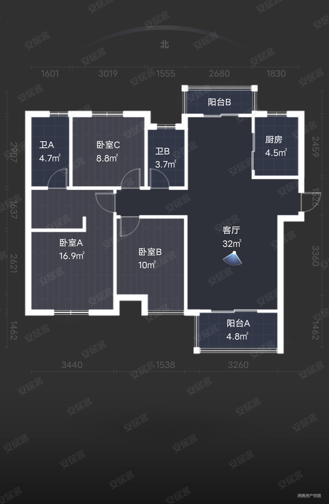万科理想城