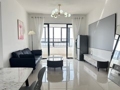 海口龙华金宇龙昆雅苑精装两房 金宇 面前坡 临国贸 国宾 龙昆南出租房源真实图片