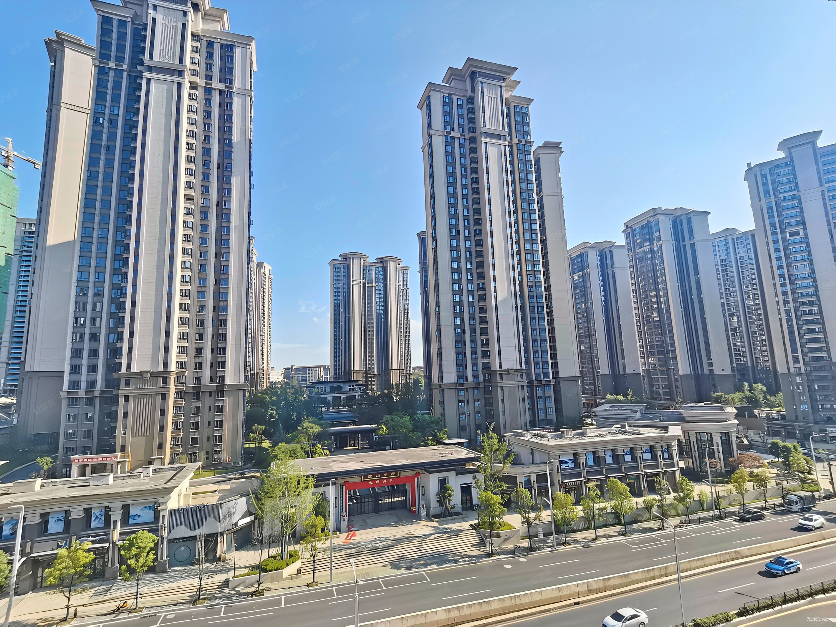 恒大文化旅游城10组团